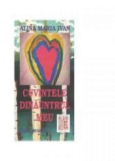 Coperta cărții Cuvintele dinauntrul meu