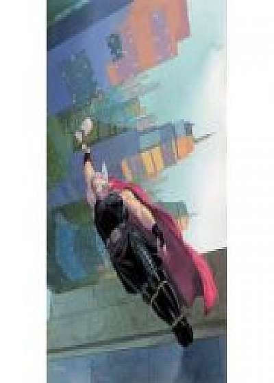 Thor By Jason Aaron: The Complete Collection Vol. 1