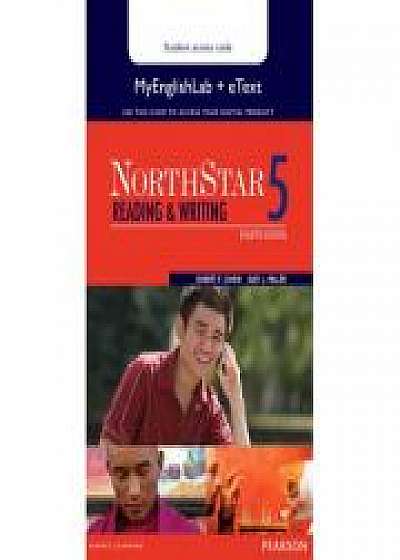 NorthStar Reading and Writing 5 eText with MyEnglishLab, Judith Miller, Judith Miller