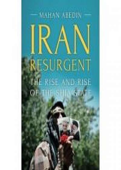 Coperta cărții Iran Resurgent
