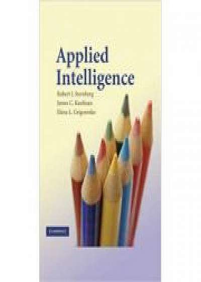 Applied Intelligence, James C. Kaufman, Elena L. Grigorenko