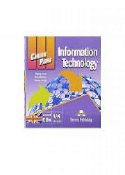 Curs limba engleza Career Path Information Technology Class Audio CDs, Jenny Dooley, Stanley Wright