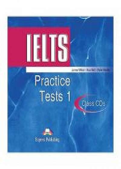 Teste limba engleza IELTS practice tests 1 audio set 2 CD, Huw Bell, Peter Neville