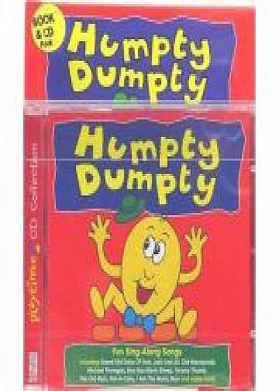 Humpty Dumpty. Mixed media product