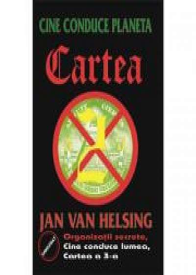 Cartea a 2-a - Jan Van Helsing