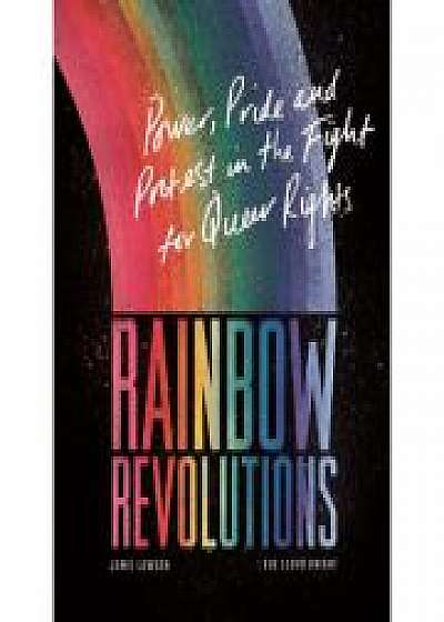 Coperta cărții Rainbow Revolutions