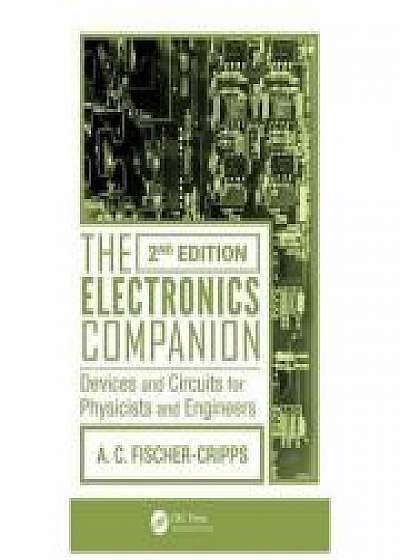 Electronics Companion - Anthony C. Fischer-Cripps