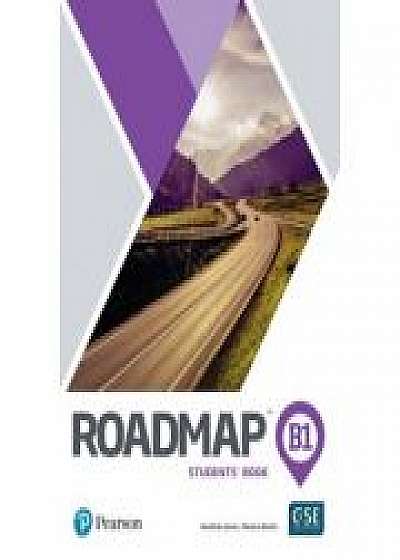Roadmap B1 Students' Book with Digital Resources & App