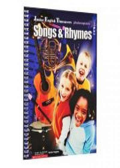 Songs & Rhymes - Annie Hughes