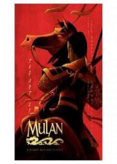 The Art Of Mulan: A Disney Editions Classic - Foreword by Thomas Schumacher