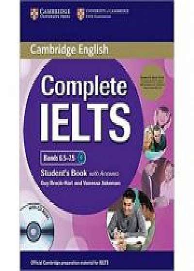 Complete IELTS Bands 6. 5-7. 5 Student's Pack (Student's Book with Answers with CD-ROM and Class Audio CDs (2)), Vanessa Jakeman