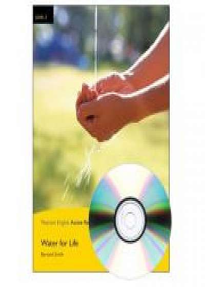 English Active Readers Level 2. Water for Life Book + CD