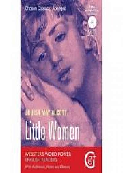 Little Women. Retold with Book, Notes and Audio Book