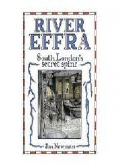 Coperta cărții River Effra