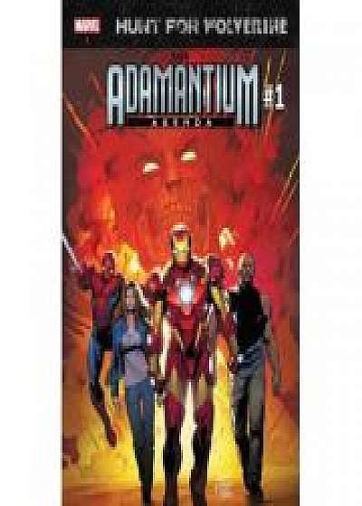Hunt For Wolverine: Adamantium Agenda, Tom Taylor