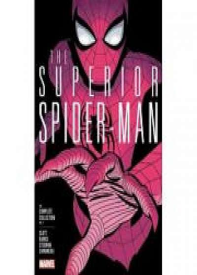 Superior Spider-man: The Complete Collection Vol. 1, Christos Gage