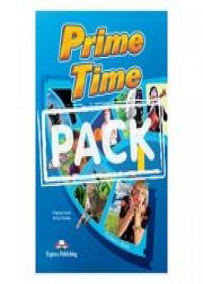 Curs limba engleza Prime Time 1 Manual cu iebook