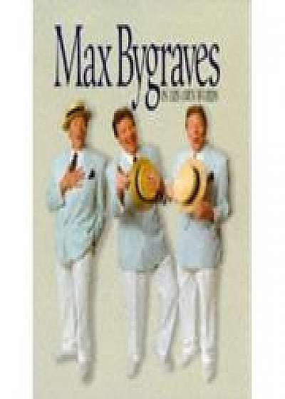 Coperta cărții Max Bygraves in His Own Words