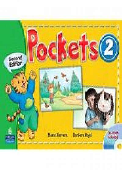 Pockets, Second Edition Level 2 Teacher's Edition