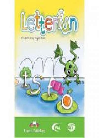 Curs limba engleza Letterfun DVD-ROM
