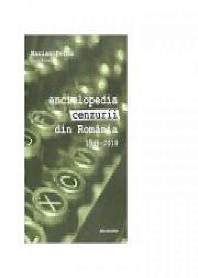 Enciclopedia cenzurii din Romania 1946-2018, volumul II