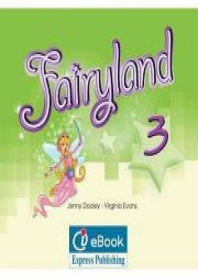 Curs limba engleza Fairyland 3 ieBook
