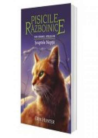 Cartea 21 Pisicile Razboinice. Soaptele Noptii