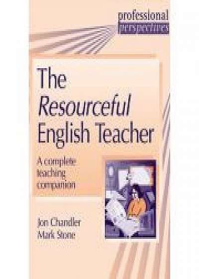 The Resourceful English Teacher, Jon Chandler