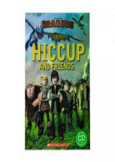 How To Train Your Dragon. Hiccup And Friends