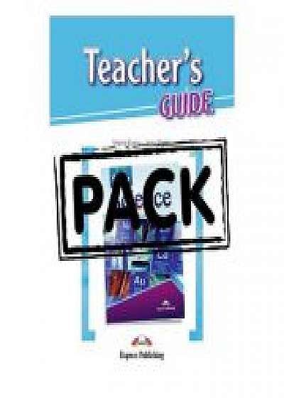 Coperta cărții Curs limba engleza Career Paths Science Teacher's Pack, Jenny Dooley, Elizabeth Norton
