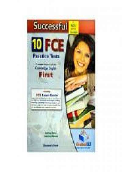 Succeed In FCE. 10 Practice Tests, Lawrence Mamas