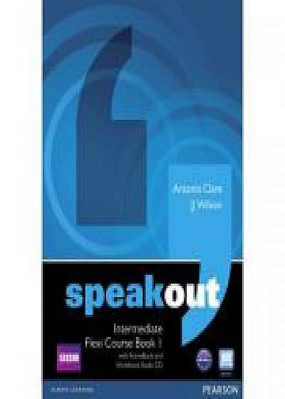 Speakout Intermediate Flexi Course Book 1