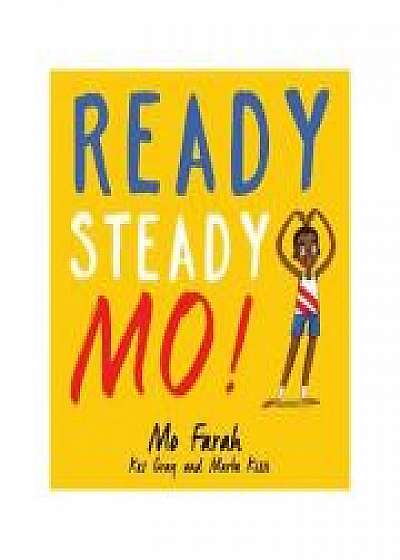 Ready Steady Mo!, Kes Gray
