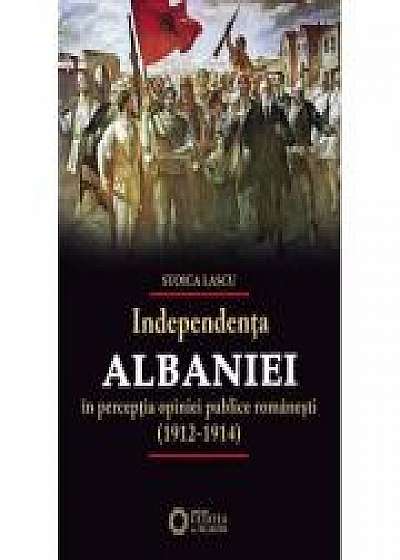 Independenta Albaniei in perceptia opiniei publice romanesti (1912-1914)
