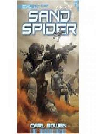 Shadow Squadron: Sand Spider