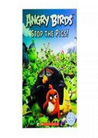 Angry Birds. Stop The Pigs!