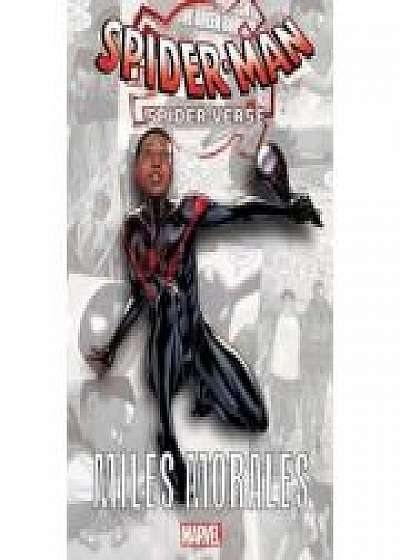 Spider-man: Spider-verse - Miles Morales