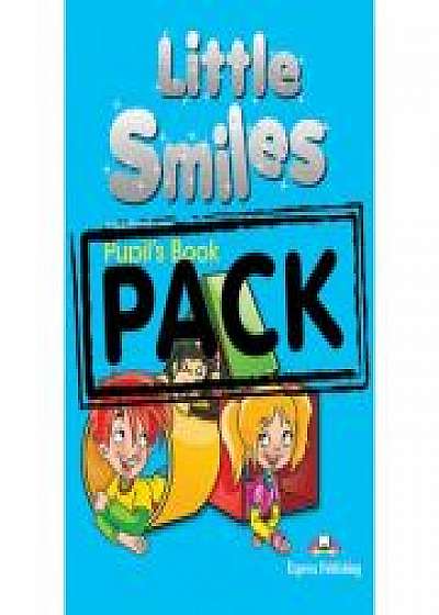 Curs limba engleza Little Smiles Manual cu iebook, Virginia Evans