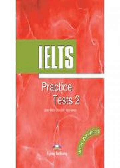Teste limba engleza IELTS Practice Tests 2 cu raspunsuri
