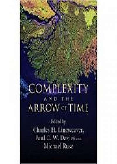 Complexity and the Arrow of Time, Paul C. W. Davies, Michael Ruse