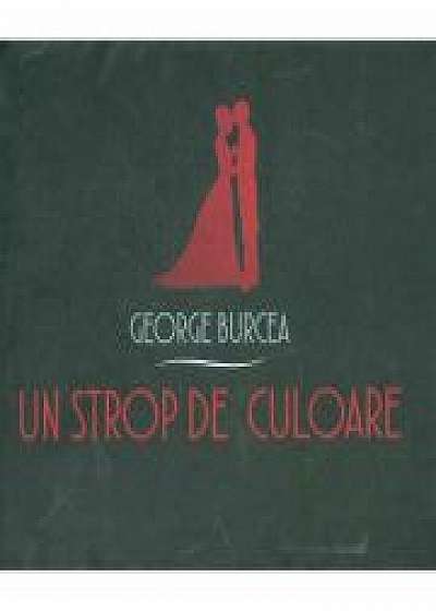 Coperta cărții Un strop de culoare