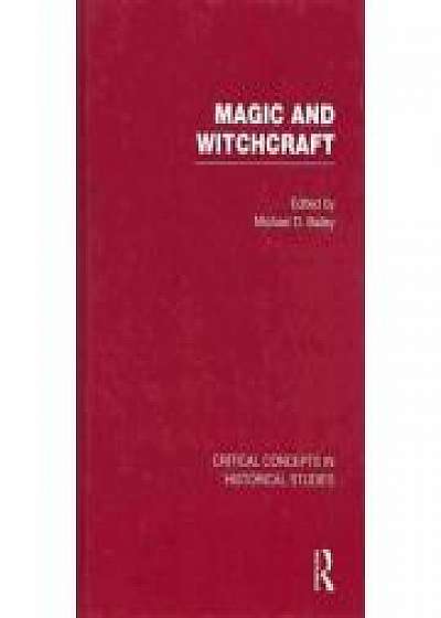 Magic and Witchcraft