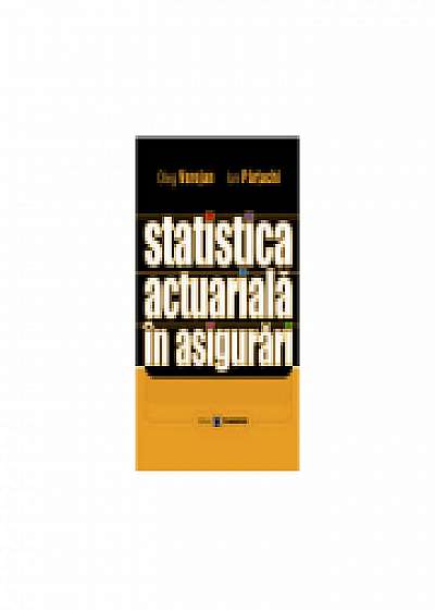 Statistica actuariala in asigurari, Ion Partachi
