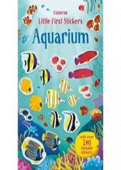 Little First Stickers Aquarium (Little First Stickers)