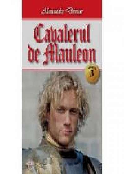 Cavalerul de Mauleon 3-3 - Alexandre Dumas