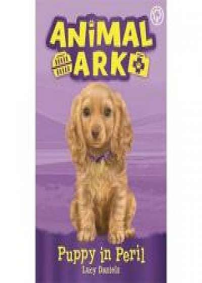 Animal Ark, New 4: Puppy in Peril