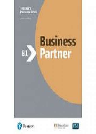 Business Partner B1 Teacher's Resource Book with MyEnglishLab