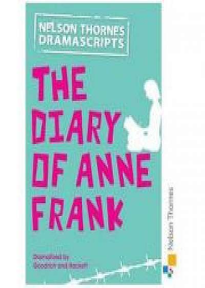 Oxford Playscripts: The Diary of Anne Frank, Albert Hackett
