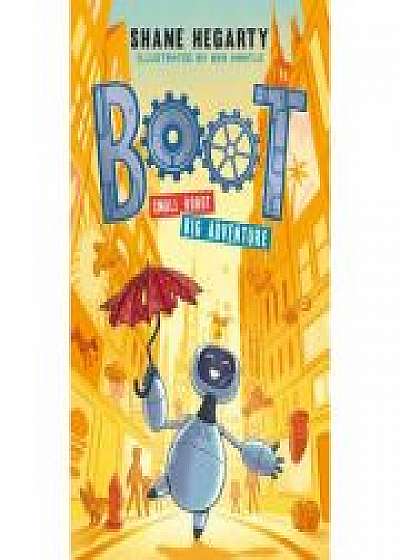 BOOT small robot, BIG adventure