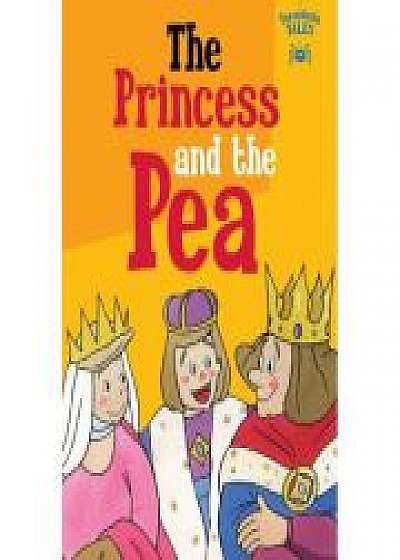 The Children's Fairy Tale Collection. The Princess and the Pea
